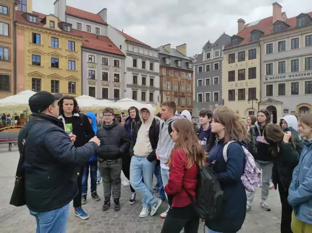 Wyjątkowa wycieczka uczniów Szkoły Podstawowej 2 w Zduńskiej Woli