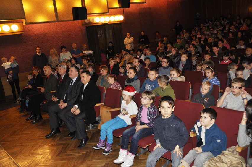 Finał Akcji "Pomóż Dzieciom Przetrwać Zimę" w Jarosławiu