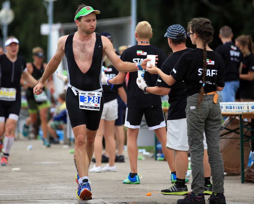 Herbalife Ironman 70.3 to impreza, której prestiż z roku na...