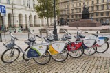 Zmiany w Veturilo. Rowery wypożyczone w Warszawie można zwrócić w czterech innych miastach