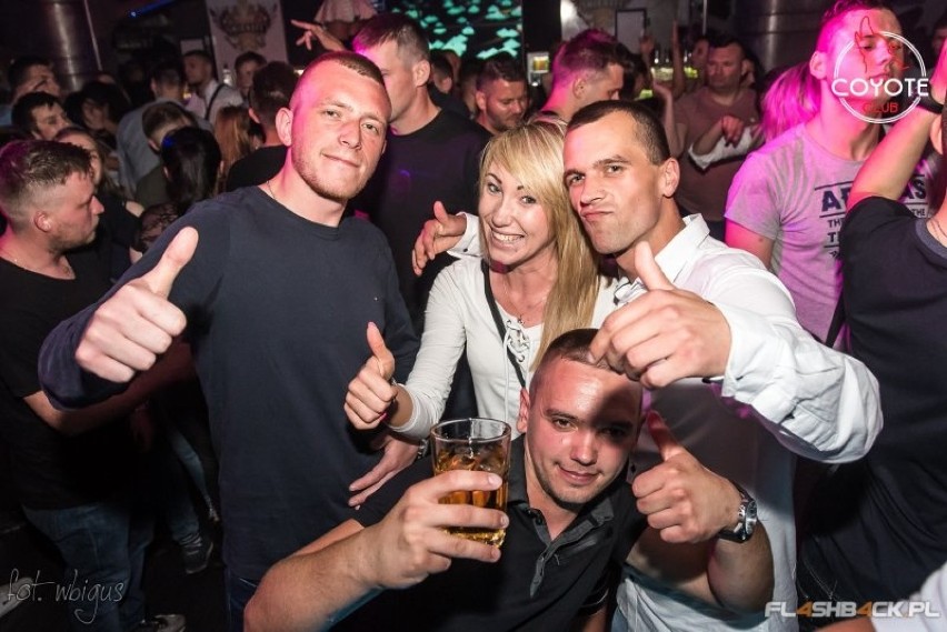 Weekend w Coyote Club. Odszukajcie się na zdjęciach z imprezy! [GALERIA 15-16.06] 