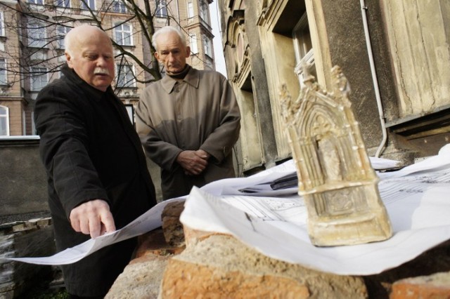 Studzienka hrabiego Raczyńskiego ma wrócić na ulicę Długą