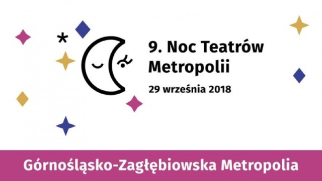 Ostatnia sobota września, to idealny moment, żeby wybrać się do teatru! W tym roku Noc Teatrów Metropolii odbędzie się 29 września. Organizatorzy przygotowali tyle wydarzeń, że każdy ma szansę ułożyć sobie własny program imprezy - Zobacz TOP 10 atrakcji kliknij TUTAJ