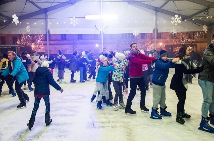 Olkuska "srebrna tafla" cieszy się dużą popularnością w...