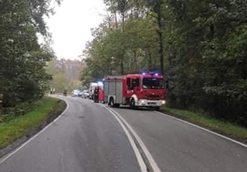 Tragiczny wypadek w Katowicach. Zginął rowerzysta, policja poszukuje świadków