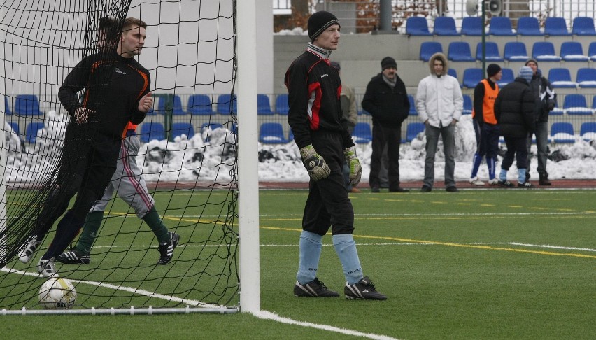 Sparing we Władysławowie. Norda Karwia - Klif Chłapowo