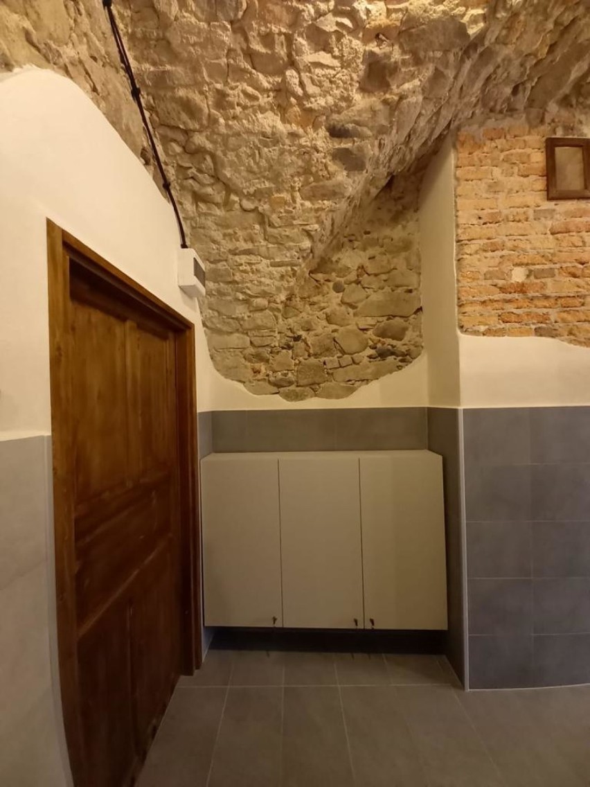 Nowa łazienka w Domu Pomocy Społecznej w Janowicach Wielkich