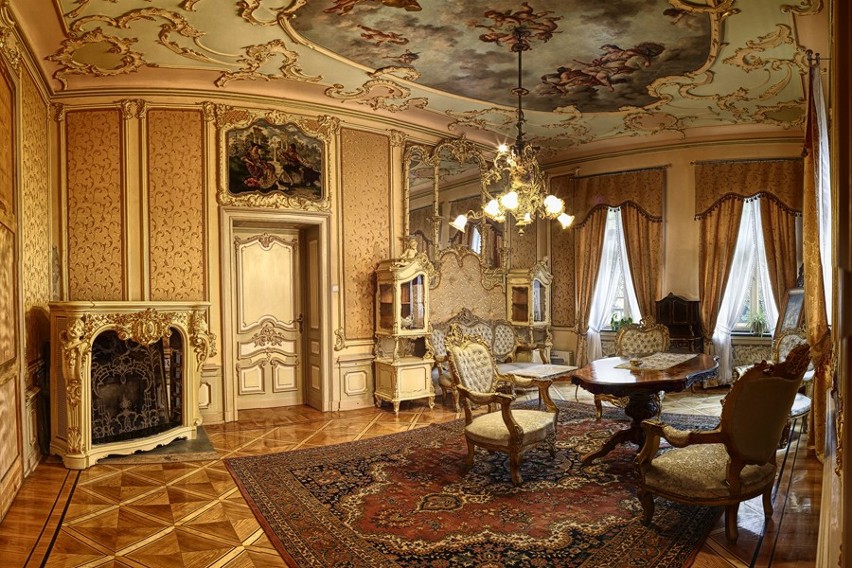 Pałac Dietla w Sosnowcu: Zrób wesele i prześpij się w pokojach, w których mieszkał H. Dietel z żoną