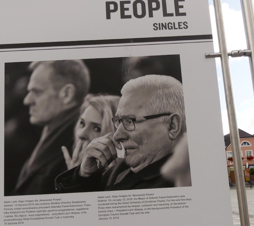 Najlepsze polskie zdjęcia prasowe roku. Grand Press Photo 2019 w Darłowie [ZDJĘCIA]