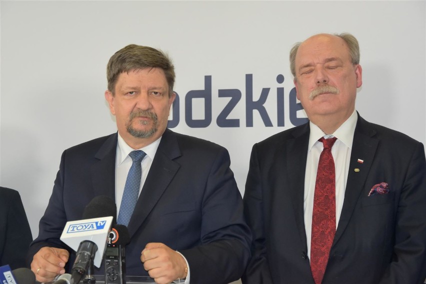 Jest deklaracja: Będzie port multimodalny w Karsznicach