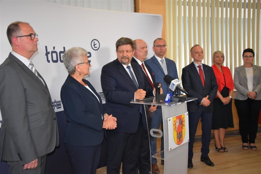 Jest deklaracja: Będzie port multimodalny w Karsznicach