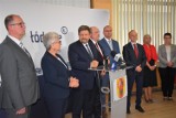 Jest deklaracja: Będzie port multimodalny w Karsznicach [zdjęcia]