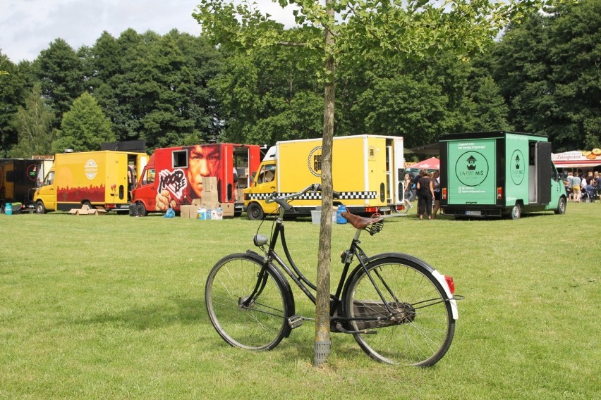 Złotów. Festiwal Smaków Food Trucków już 25 i 26 lipca na Półwyspie Rybackim