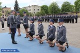 51 nowych oficerów w śląskiej policji