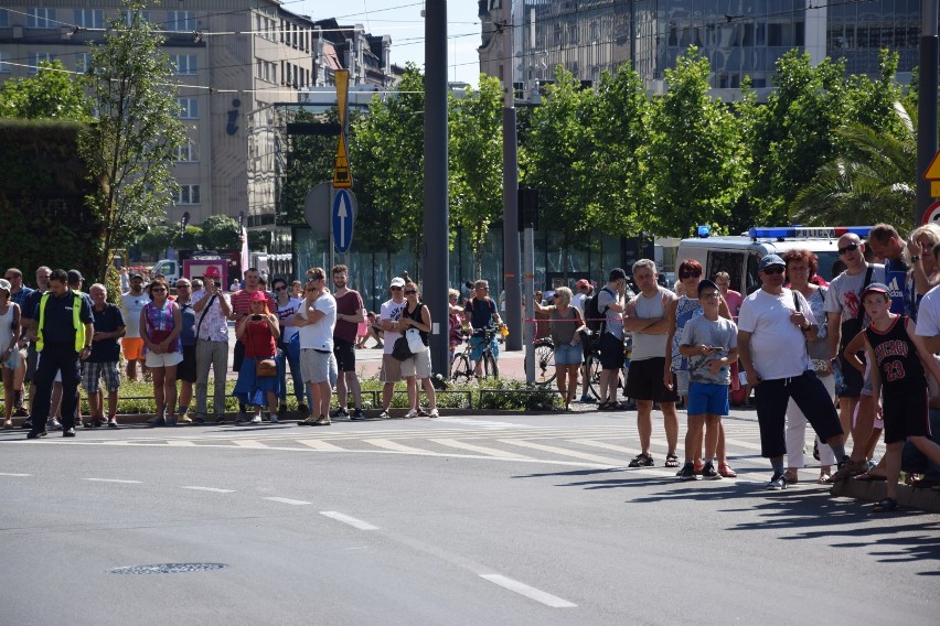 Tour de Pologne 2017 w Katowicach