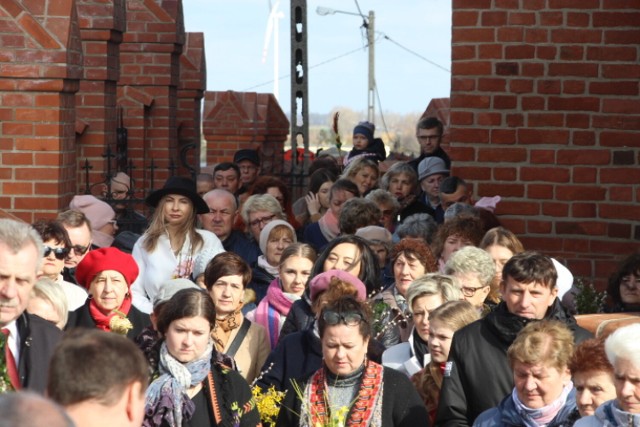 Niedziela Palmowa w Radziejowie (10.04.2022)