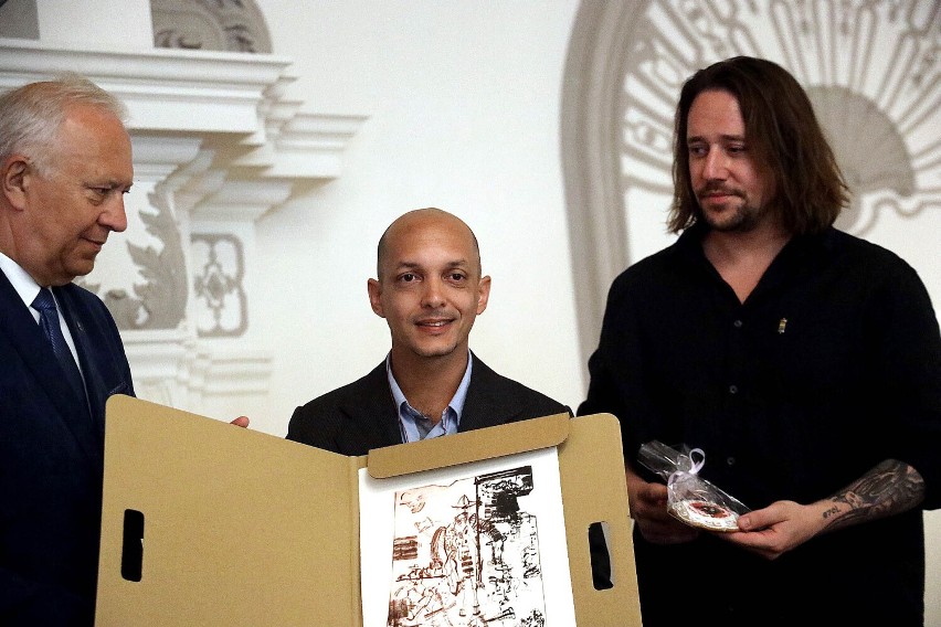 Legnica: Nagrody Satyrykonu rozdane, Grand Prix zdobył Carlos David Fuentes Hierrezuelo z Kuby