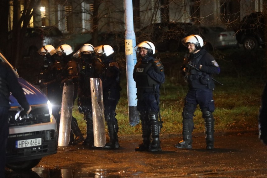 Piłkarze MKS Miedzi Legnica zremisowali z drużyną Lecha Poznań, zobaczcie zdjęcia