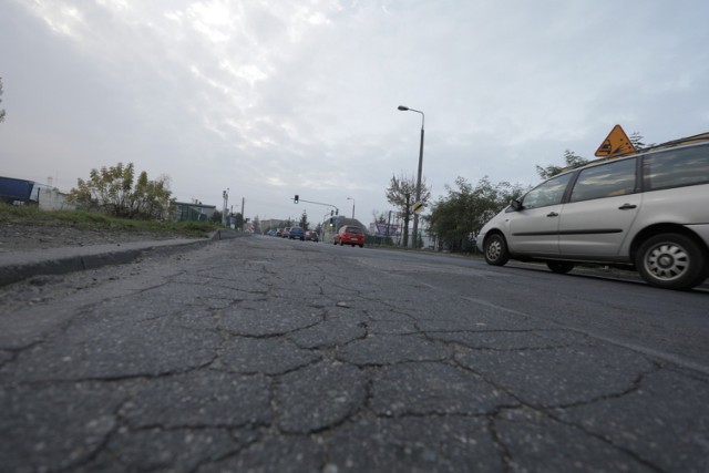 Wolności Gniezno. Wkrótce rozpocznie się przebudowa ulicy