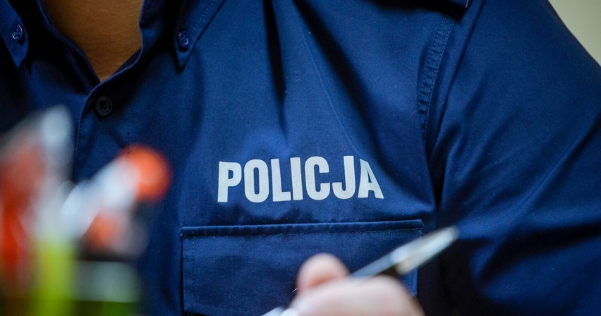 Policjanci z Krosna Odrzańskiego zatrzymali 25-latka, który...
