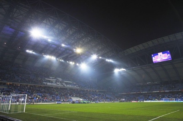 Irlandczycy zagrają na Stadionie Miejskim dwa spotkania