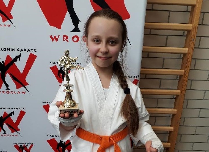 Radomsko: Złoty puchar dla Klubu Karate „RANDORI”