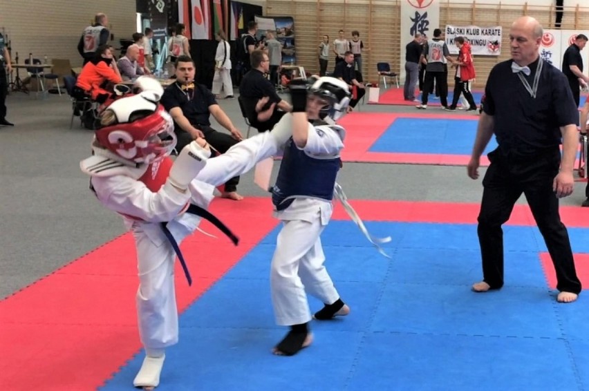 Radomsko: Złoty puchar dla Klubu Karate „RANDORI”