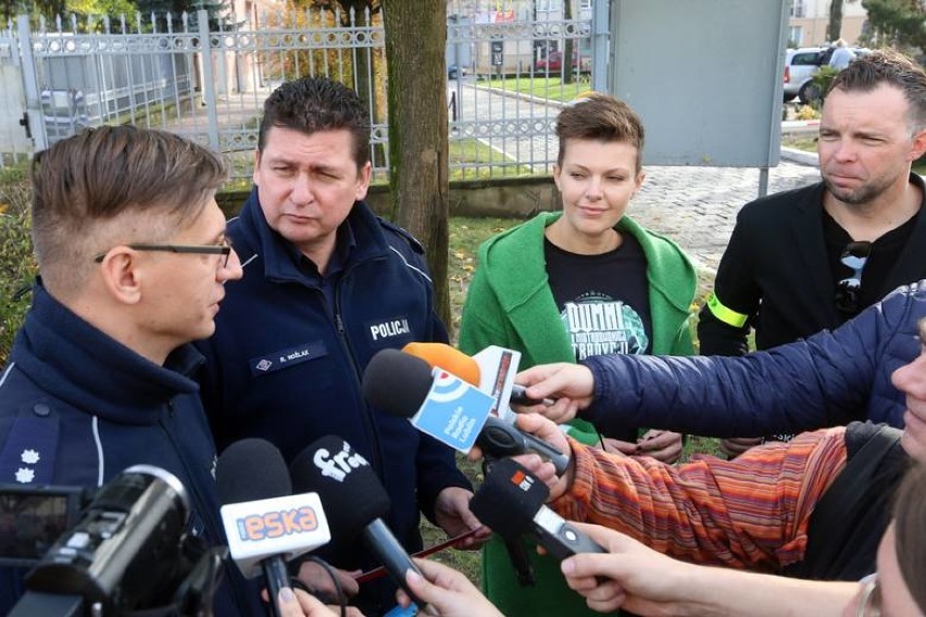 „Odblaski ratują życie - świeć przykładem” - lubelska policja apeluje (ZDJĘCIA, WIDEO)