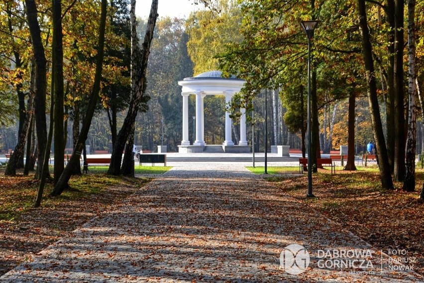 Tak wygląda po przebudowie park Zielona