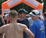 Iron Triathlon Malbork 2012: Ewa Bugdoł i Mikołaj Luft zwyciężyli w klasyfikacji open