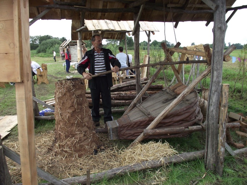 Powiat głogowski: Piknik Dziadoszan w Wietszycach (ZDJĘCIA)