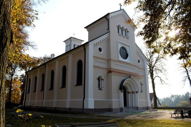 Kościół pw. Św. Jakuba Apostoła w Drozdowie zostanie odnowiony za 140 tys. zł