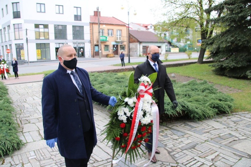 Tegoroczne obchody święta Konstytucji 3 maja w Jędrzejowie