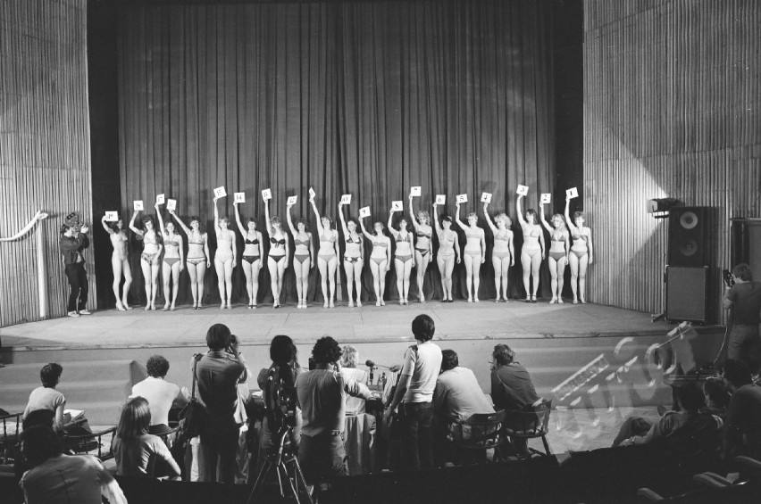 Wybory Miss Polonia 1983 r.