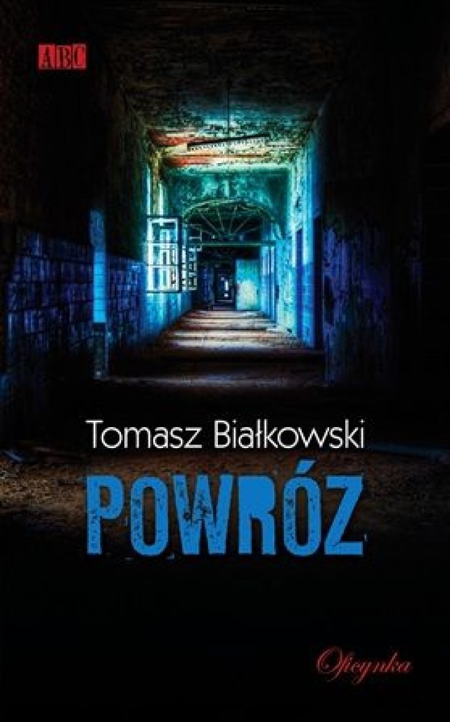 Wygraj książkę "Powróz" Tomasza Białkowskiego [KONKURS]