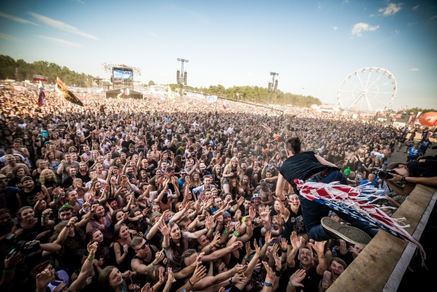 Te fotografie wgniotą Cię w fotel! 10 najlepszych zdjęć z Przystanku Woodstock 2015