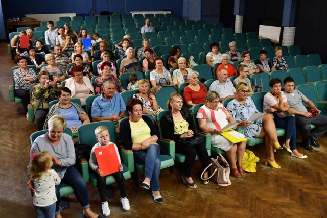 Narodowe Czytanie 2018 w Przedborzu