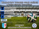 Wakacyjny Turniej Piłki Nożnej o Puchar starosty tczewskiego