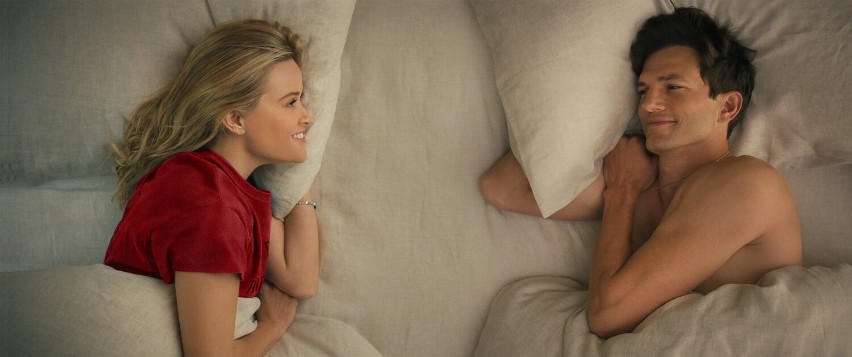 Debbie (Reese Witherspoon) i Peter (Ashton Kutcher) są...