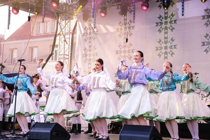 Piątkowy koncert plenerowy na Rynku Kościuszki w ramach...