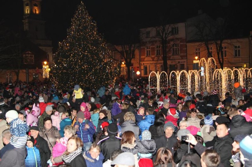 Najpiękniej oświetlone miasto. Głosuj na Wolsztyn