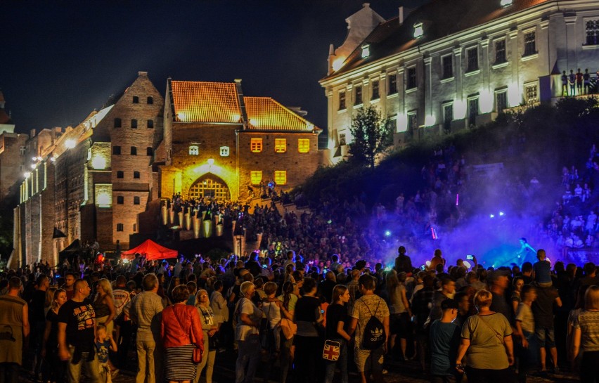 Gala Światła i Energii rozświetliła Grudziądz [zdjęcia, wideo]