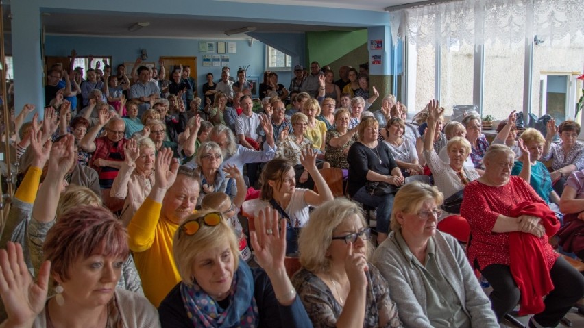 W Sokołowsku odbyły się wybory sołtysa i rady sołeckiej