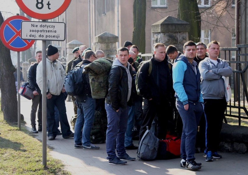 Ćwiczenia rezerwy 2016. Wojsko wezwie 36 tys. rezerwistów na szkolenia wojskowe