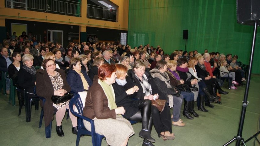 Dzień Kobiet w Osjakowie[Zdjęcia]