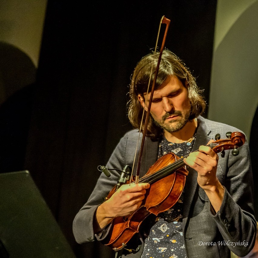 Zespół Michał Zaborski Quartet z koncertem „Feeling Earth” wystąpił w Łaźni w Radomiu