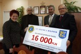 Legnica:Lions Club dla szpitala