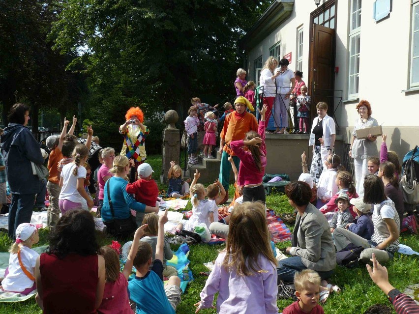 Pruszcz Gd.: Drugi piknik czytelniczy w bibliotece [ZDJĘCIA]