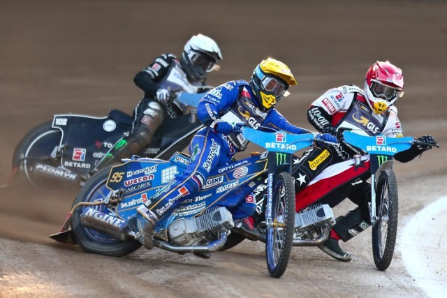 Bartosz Zmarzlik wygrał Grand Prix Polski we Wrocławiu.