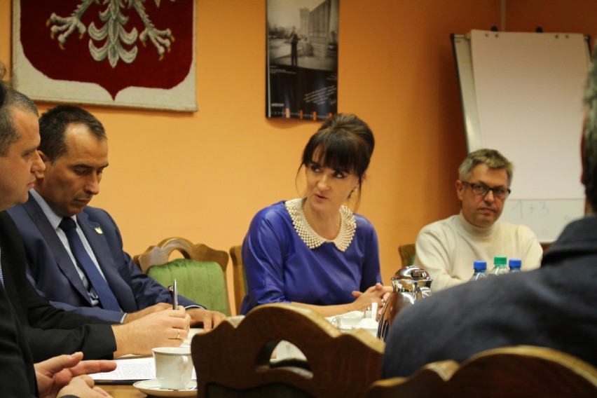 Urząd Miasta w Jastrzębiu: Rada Biznesu zaczęła działać